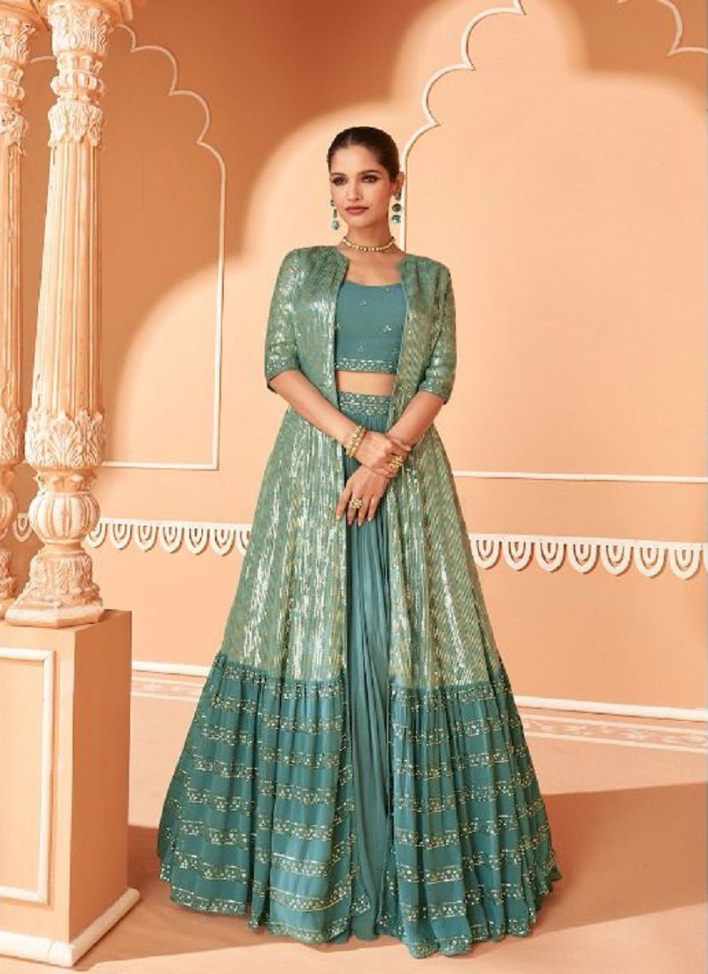Sayuri Panghat Designer Wedding Wear Salwar Kameez Catalog
